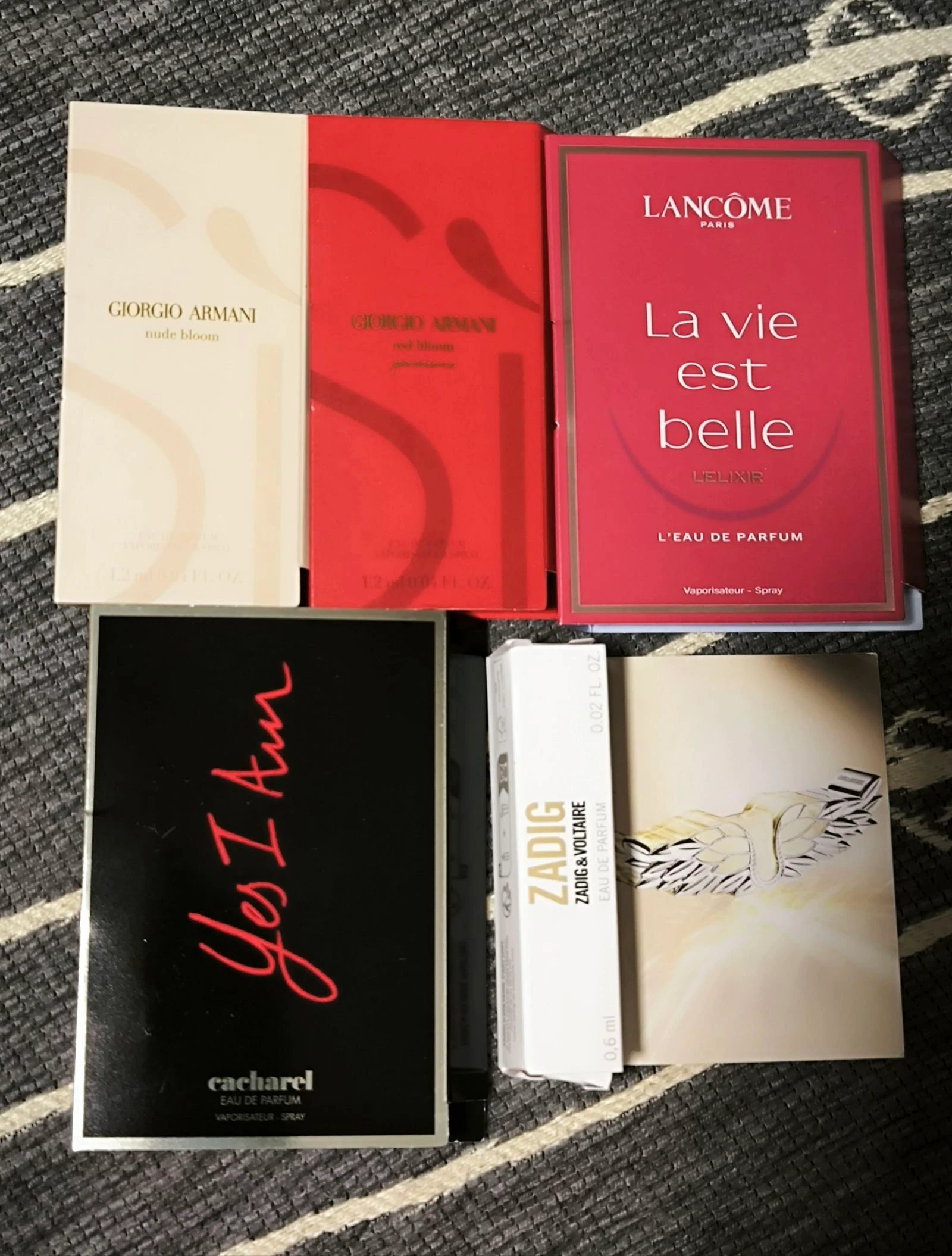 25 perfumes (group 2) – photo 4